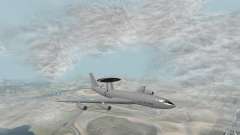 Boeing E-3 Sentry pour GTA San Andreas