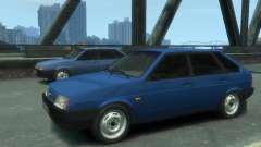 VAZ 21093i das komplette tuning für GTA 4