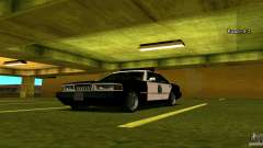 Sentinel Police LV für GTA San Andreas