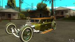HotRod sedan 1920s für GTA San Andreas