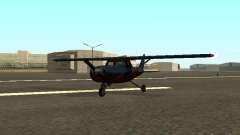 Ein neues Flugzeug-Dodo für GTA San Andreas
