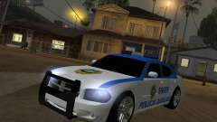 Dodge Charger Police für GTA San Andreas