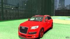 Audi Q7 v12 TDI für GTA 4