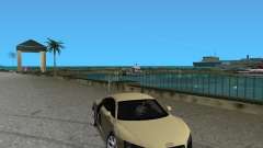 Audi R8 5.2 Fsi für GTA Vice City