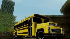 International Harvester B-Series 1959 School Bus pour GTA San Andreas