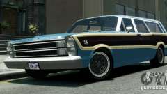 Ford Country Squire pour GTA 4