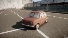 Fiat 126 pour GTA 4
