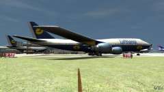 Lufthansa Airplanes pour GTA 4