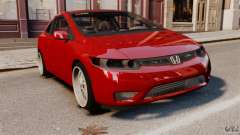 Honda Civic Si pour GTA 4