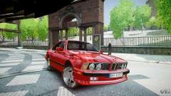 BMW M6 v1 1985 für GTA 4