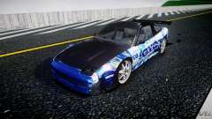 Nissan 240sx Toyo Kawabata pour GTA 4