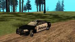 Dodge Charger Canadian Victoria Police 2011 pour GTA San Andreas
