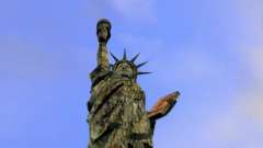 Statue de la liberté 2013 pour GTA San Andreas