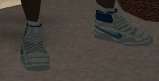 Chaussures de sport Nike pour GTA San Andreas