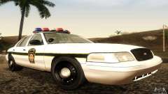 Ford Crown Victoria Pennsylvania Police für GTA San Andreas