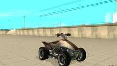 Powerquad_by-Woofi-MF peau 3 pour GTA San Andreas