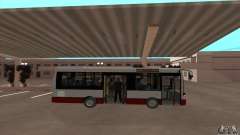 Bus Open Components V3.0 für GTA San Andreas