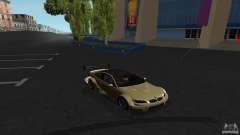 BMW E92 M3 pour GTA San Andreas