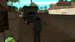 CJ-Loader pour GTA San Andreas