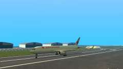 Boeing 767-300 Air Canada pour GTA San Andreas