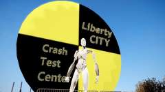 Crash Test Dummy für GTA 4