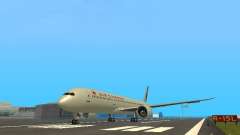 Boeing 787 Dreamliner Air Canada pour GTA San Andreas