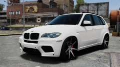 BMW X5M pour GTA 4