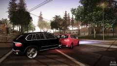 BEAM X5 Trailer für GTA San Andreas
