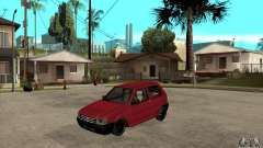 Fiat Uno Fire pour GTA San Andreas