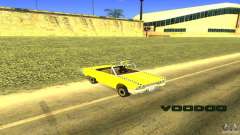Crazy Taxi - B.D.Joe pour GTA San Andreas