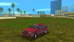 Lada Samara für GTA Vice City