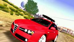 Alfa Romeo 159 Sportwagon pour GTA San Andreas