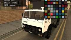 New Carcols by CR v3.0 pour GTA San Andreas
