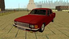 GAZ Volga 3102 pour GTA San Andreas