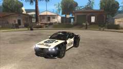 Police NFS UC pour GTA San Andreas