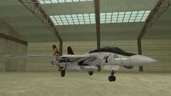 F-14 für GTA San Andreas