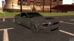 Shelby Mustang 1000 für GTA San Andreas