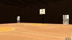 Basketball Court v6.0 pour GTA San Andreas