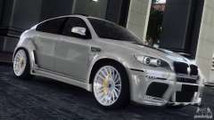 BMW X6 Hamann für GTA 4