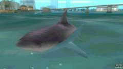 Shark Boat pour GTA Vice City