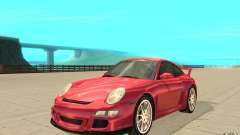 Porsche 911 (997) GT3 v2.0 für GTA San Andreas