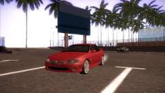 Pontiac FE GTO pour GTA San Andreas