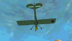 Fiesler Storch pour GTA San Andreas
