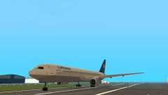 Boeing 767-300 Lufthansa für GTA San Andreas