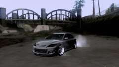 Mazda Speed 3 Stance für GTA San Andreas