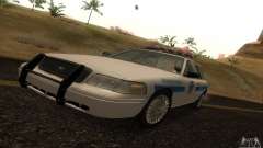 Ford Crown Victoria Arizona Police für GTA San Andreas