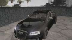 Audi RS6 für GTA San Andreas