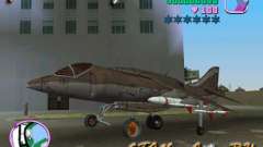 Harrier pour GTA Vice City