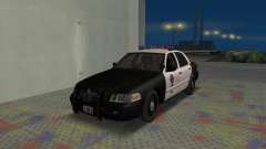 Ford Crown Victoria Police Interceptor LSPD