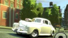Ford Super Deluxe 1948 pour GTA 4
